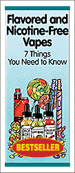 Flavored and Nicotine-Free Vapes: 7 Things You Need to Know