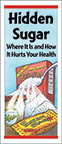 Hidden Sugar: Where It Is and How It Hurts Your Health