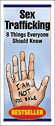 Sex Trafficking: 8 Things Everyone Should Know
