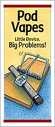 Pod Vapes: Little Device, Big Problems!