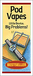 Pod Vapes: Little Device, Big Problems!