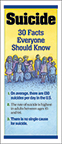 Suicide: 30 Facts Everyone Should Know