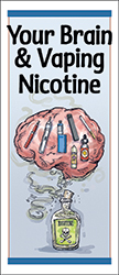 Your Brain & Vaping Nicotine