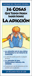 36 cosas que todos deben saber sobre la adiccin