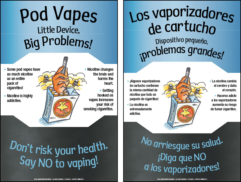en un antidoping sale el vape Vapeo: Lo que usted debe saber