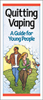 Quitting Vaping: A Guide for Young People