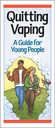 Quitting Vaping: A Guide for Young People