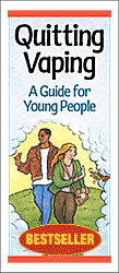 Quitting Vaping: A Guide for Young People