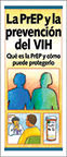 La PrEP y la prevencin del VIH: Qu es la PrEP y cmo puede protegerlo