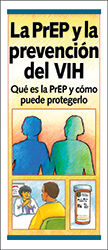 La PrEP y la prevencin del VIH: Qu es la PrEP y cmo puede protegerlo