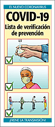 COVID-19: Lista de verificacin de prevencin
