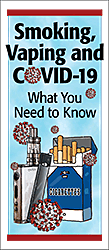 Smoking, Vaping and COVID-19: What You Need to Know