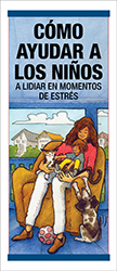 C�mo ayudar a los ni�os a lidiar en momentos de estr�s