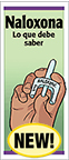 Naloxona/Lo que debe saber
