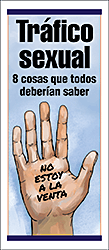 Trfico sexual: 8 cosas que todos deben saber
