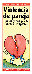 Violencia de pareja: Qu es y qu puede hacer al respecto