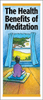 The Health Benefits of Meditation