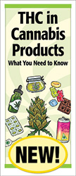 THC in Cannabis Products: What You Need to Know