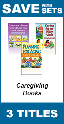 Caregiving Books Set of 3