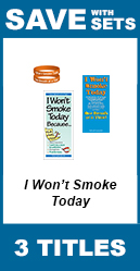 I Won’t Smoke Today Set of 3