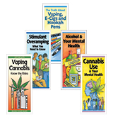 Variety of Pamphlets
