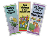 Variety of Pamphlets